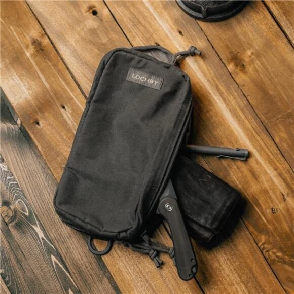 Venture Pouch | Multipurpose Tactical Mini Tool Bag | Durable Water Resistant - Picture 6 of 7